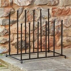 Garden Gear Two-Tier Boot Stand -Orchard Lane Shop 6 pair20of20showrack1
