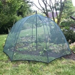 Pop N Crop Plant Protection Umbrella -Orchard Lane Shop BROLLYNETPIC3