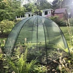 Pop N Crop Plant Protection Umbrella -Orchard Lane Shop BROLLYNETPIC9