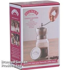 Kilner Coffee Grinder -Orchard Lane Shop COFF KILNERGRI S45075