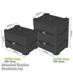 HOTBIN Mega 17 HOTBIN Mega -Orchard Lane Shop COMP HOTBINMEG S48862