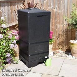 Hotbin Mk.2 Composter And Accessories -Orchard Lane Shop COMP MK2PLINTH 1