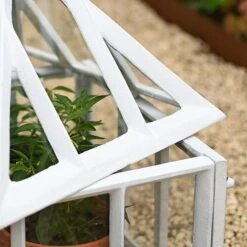 Cast Iron Bell Cloche -Orchard Lane Shop Cast iron cloche 0343a