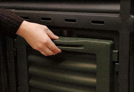 Idooka Compost Bin Garden Compost Accelerator - Outdoor Bin With Lid For House Plant Compost And Bark For Garden Soil For Vegetables 7 Idooka Compost Bin Garden Compost Accelerator - Outdoor Bin With Lid For House Plant Compost And Bark For Garden Soil For Vegetables - Image 5