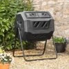 Garden Grow 160L Rotating Composter 1 Garden Grow 160L Rotating Composter -Orchard Lane Shop G2198 1