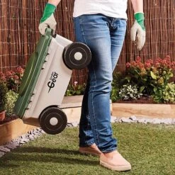 Garden Gear Rotating Seat And Tool Store -Orchard Lane Shop G2201 2