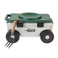 Garden Gear Rotating Seat And Tool Store -Orchard Lane Shop G2201 6