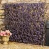 Expandable Artificial Hedge Trellis - Purple Lavender -Orchard Lane Shop G2254202000x2000