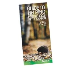 Garden Life Hedgehog House -Orchard Lane Shop G2579 11