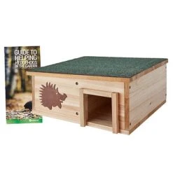 Garden Life Hedgehog House -Orchard Lane Shop G2579 6