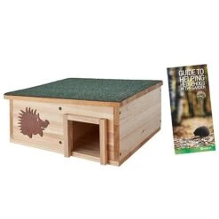 Garden Life Hedgehog House -Orchard Lane Shop G2579 7