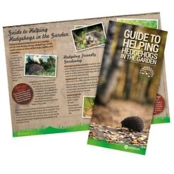 Garden Life Hedgehog House -Orchard Lane Shop G2579 8