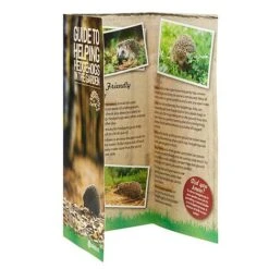 Garden Life Hedgehog House -Orchard Lane Shop G2579 9