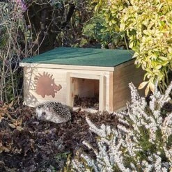 Garden Life Hedgehog House -Orchard Lane Shop G257920Hedgehog20house20ls202202000px