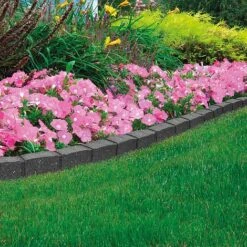 Eco-friendly Roman Stone Effect Border Edging -Orchard Lane Shop G3012 G3013 2