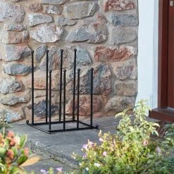 Garden Gear Two-Tier Boot Stand -Orchard Lane Shop G3371 BOOT HOLDER LS 2 1000x1000 1