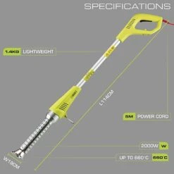 Garden Gear Weed Burner With Concentrated Nozzle -Orchard Lane Shop G368120Weed20Burner20with20nozzle