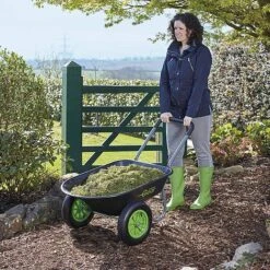 Garden Gear Two Wheeled Wheelbarrow 12 Garden Gear Two Wheeled Wheelbarrow -Orchard Lane Shop G4057202000x2000