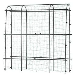 Garden Gear Pea & Bean Tunnel 1.8 X 1.8m -Orchard Lane Shop G4460 7