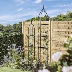 Garden Gear Metal Obelisk -Orchard Lane Shop G447520G4476202000x2000