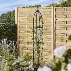 Garden Gear Metal Obelisk -Orchard Lane Shop G447520Garden20Accessories201.7M