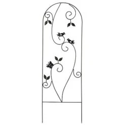 Garden Gear 1.2M Metal Plant Support - Bird -Orchard Lane Shop G4543203202000x2000