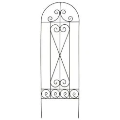 Garden Gear 1.2M Metal Plant Support - Swirl 8 Garden Gear 1.2M Metal Plant Support - Swirl -Orchard Lane Shop G4544203202000x2000