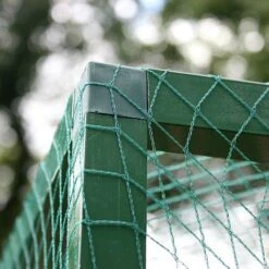 Walk In Heavy Duty Crop Cage & Plant Protection Grow House - 4x2x2m H -Orchard Lane Shop GHD NODOOR PIC1