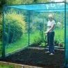 Walk In Heavy Duty Crop Cage & Plant Protection Grow House - 4x2x2m H -Orchard Lane Shop GHD NODOOR PIC4