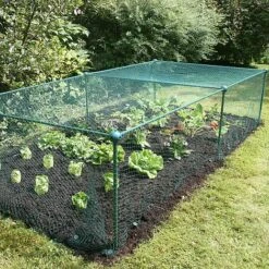 Build-a-Cage Modular Fruit & Vegetable Cage Kit - 0.625m High With Bird Mesh -Orchard Lane Shop GLD 0.625PIC7