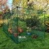 Build-a-Cage Modular Fruit & Vegetable Cage Kit - 1.25m High With Bird Mesh -Orchard Lane Shop GLD 1.25PIC7 1