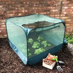 Pop Up Strawberry & Salad Fruit Cage Plant Cover
