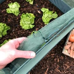 Pop Up Strawberry & Salad Fruit Cage Plant Cover -Orchard Lane Shop GPN100 02PIC3