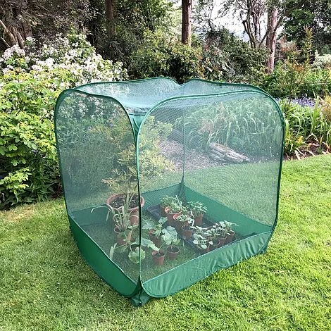 Pop Up Fruit Cage & Brassica Grow-House - 1.35m High 4 Pop Up Fruit Cage & Brassica Grow-House - 1.35m High - Image 2