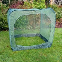 Pop Up Cabbage & Brassica Vegetable Cage Plant Cover 9 Pop Up Cabbage & Brassica Vegetable Cage Plant Cover -Orchard Lane Shop GPN100 05PIC1