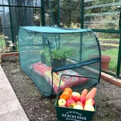 Pop Up Protection Cover For Grow Bags -Orchard Lane Shop GPN100 1020GROW20BAG20CAGE201000X100020920KB