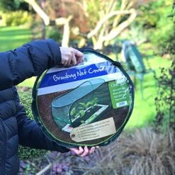 Pop Up Protection Cover For Grow Bags -Orchard Lane Shop GPN100 10PIC2
