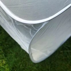 Pop Up Insect Mesh Garden Grow Bag Cover & Vegetable Cloche -Orchard Lane Shop GPN100 11PIC5