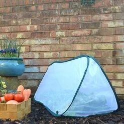 Pop Up Mini Insect Mesh Grow Tunnel & Veg Bed Cover -Orchard Lane Shop GPN100 31PIC1