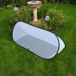 Pop Up Mini Insect Mesh Grow Tunnel & Veg Bed Cover -Orchard Lane Shop GPN100 31PIC5