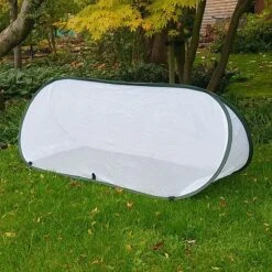 Pop Up Mini Insect Mesh Grow Tunnel & Veg Bed Cover -Orchard Lane Shop GPN100 31PIC7