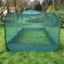 Giant Pop Up Fruit Cage & Plant Protection Cover 11 Giant Pop Up Fruit Cage & Plant Protection Cover -Orchard Lane Shop GPN100 50PIC2