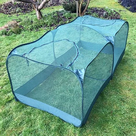 Giant Pop Up Fruit Cage & Plant Protection Cover 3 Giant Pop Up Fruit Cage & Plant Protection Cover