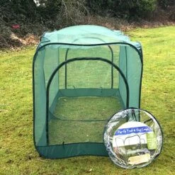 Giant Pop Up Crop Cage & Brassica Protection Cover -Orchard Lane Shop GPN100 51PIC3