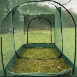 Giant Pop Up Crop Cage & Brassica Protection Cover -Orchard Lane Shop GPN100 51PIC4