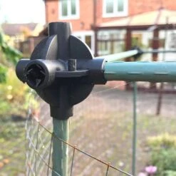 Bamboo Cane & Plant Stick Connector Balls - Pk 8 -Orchard Lane Shop GSK2025PIC7