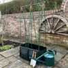 Garden Patio Planter & Tomato Cage Grow Frame Kit -Orchard Lane Shop GSK216720100020x100020924kb