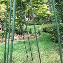 Bean Buddy Heavy Duty Runner Bean Grow Frame - 0.75 X 1.2 X 2.4m H -Orchard Lane Shop GSK2260HDPIC4