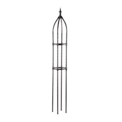 Garden Gear Metal Obelisk -Orchard Lane Shop Garden Gear Metal Obelisk