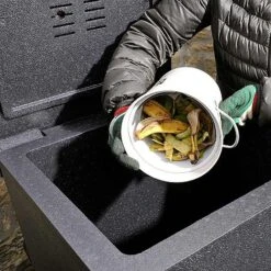 Hotbin Mk.2 Composter And Accessories -Orchard Lane Shop HOTB WKB9776 C